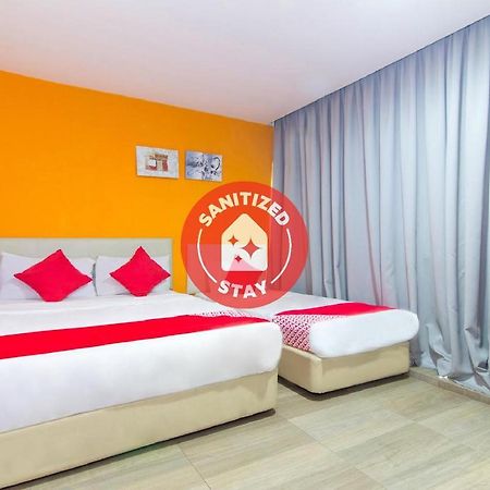 City Kuchai Hotel -Kuchai Lama,쿠알라룸푸르 외부 사진