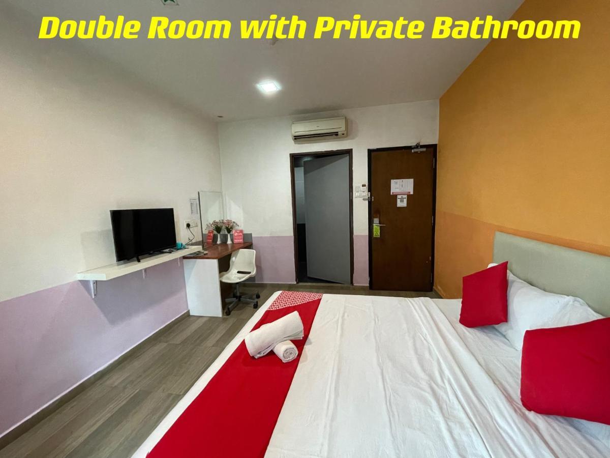 City Kuchai Hotel -Kuchai Lama,쿠알라룸푸르 외부 사진