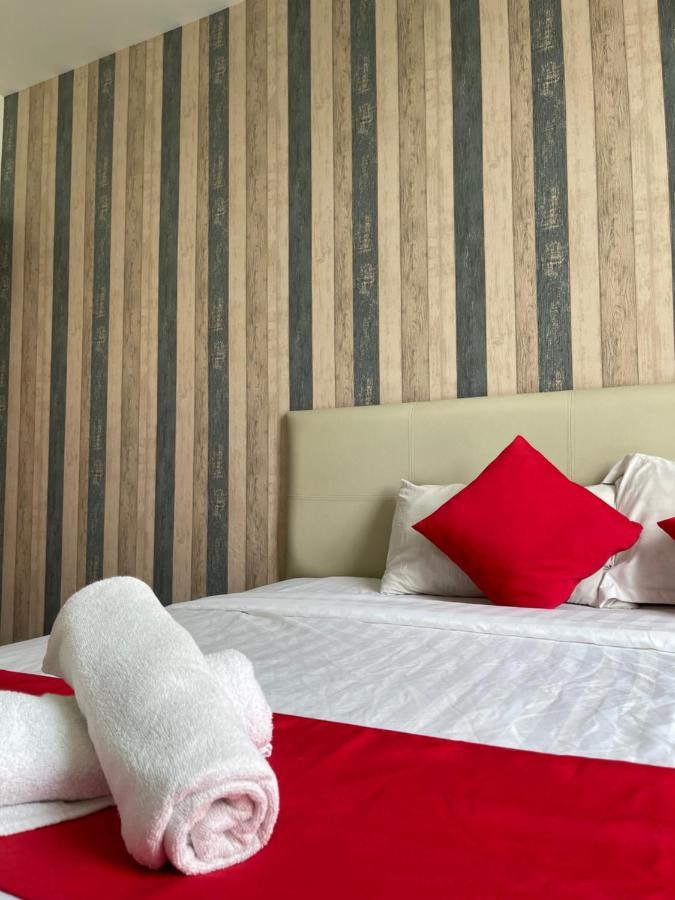 City Kuchai Hotel -Kuchai Lama,쿠알라룸푸르 외부 사진
