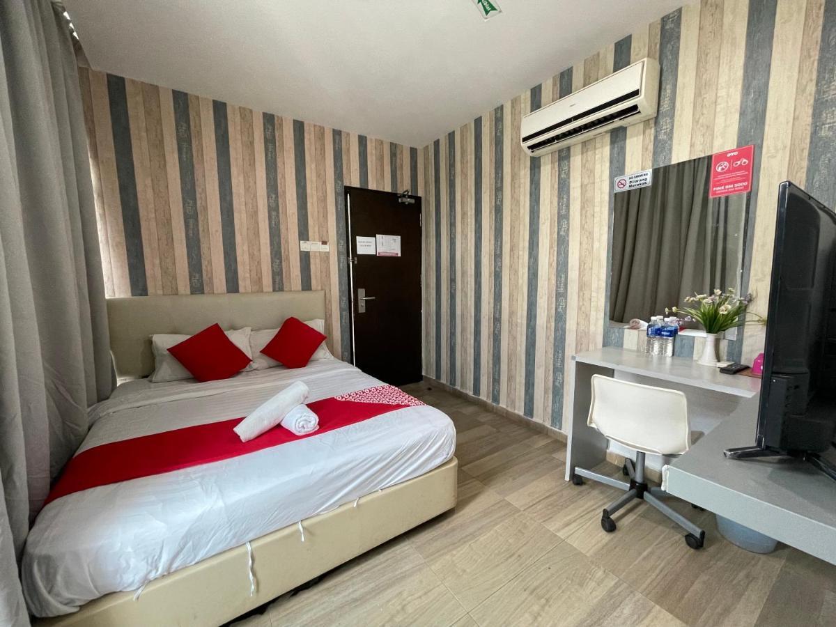 City Kuchai Hotel -Kuchai Lama,쿠알라룸푸르 외부 사진