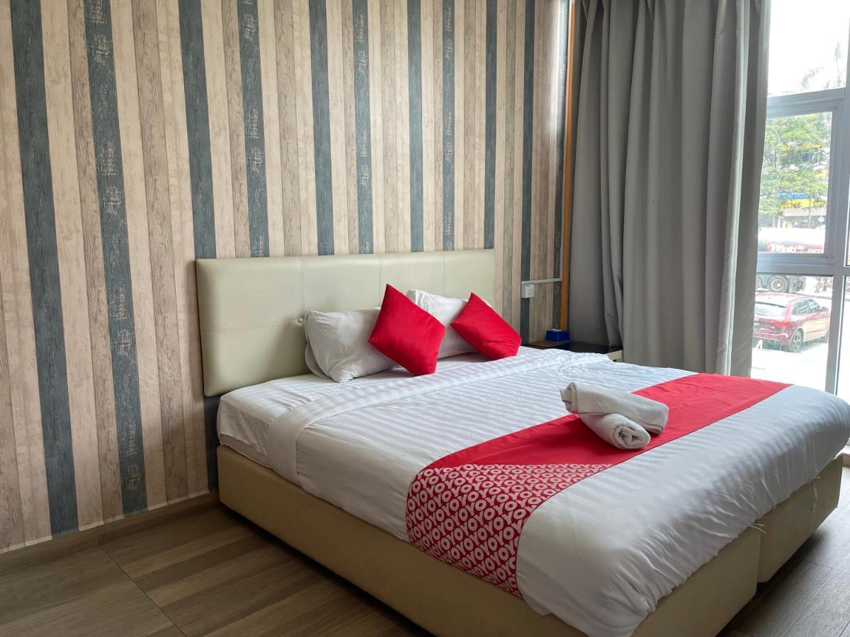 City Kuchai Hotel -Kuchai Lama,쿠알라룸푸르 외부 사진