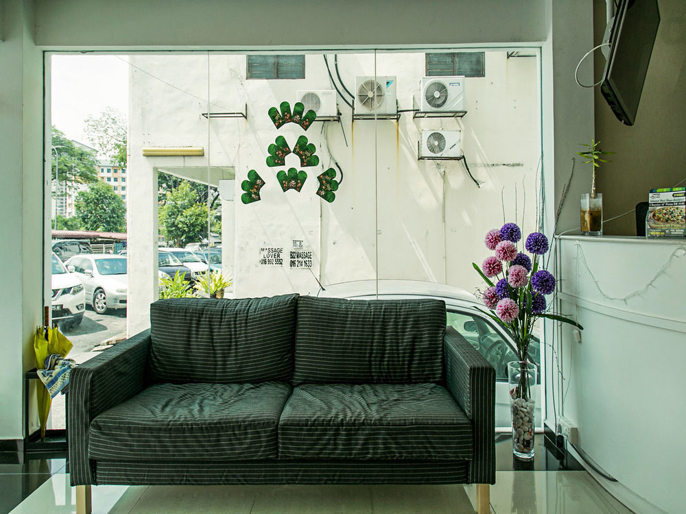 City Kuchai Hotel -Kuchai Lama,쿠알라룸푸르 외부 사진