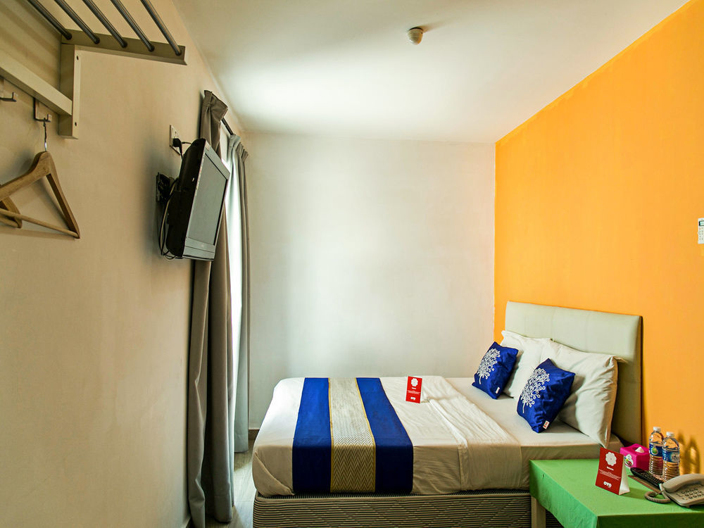 City Kuchai Hotel -Kuchai Lama,쿠알라룸푸르 외부 사진
