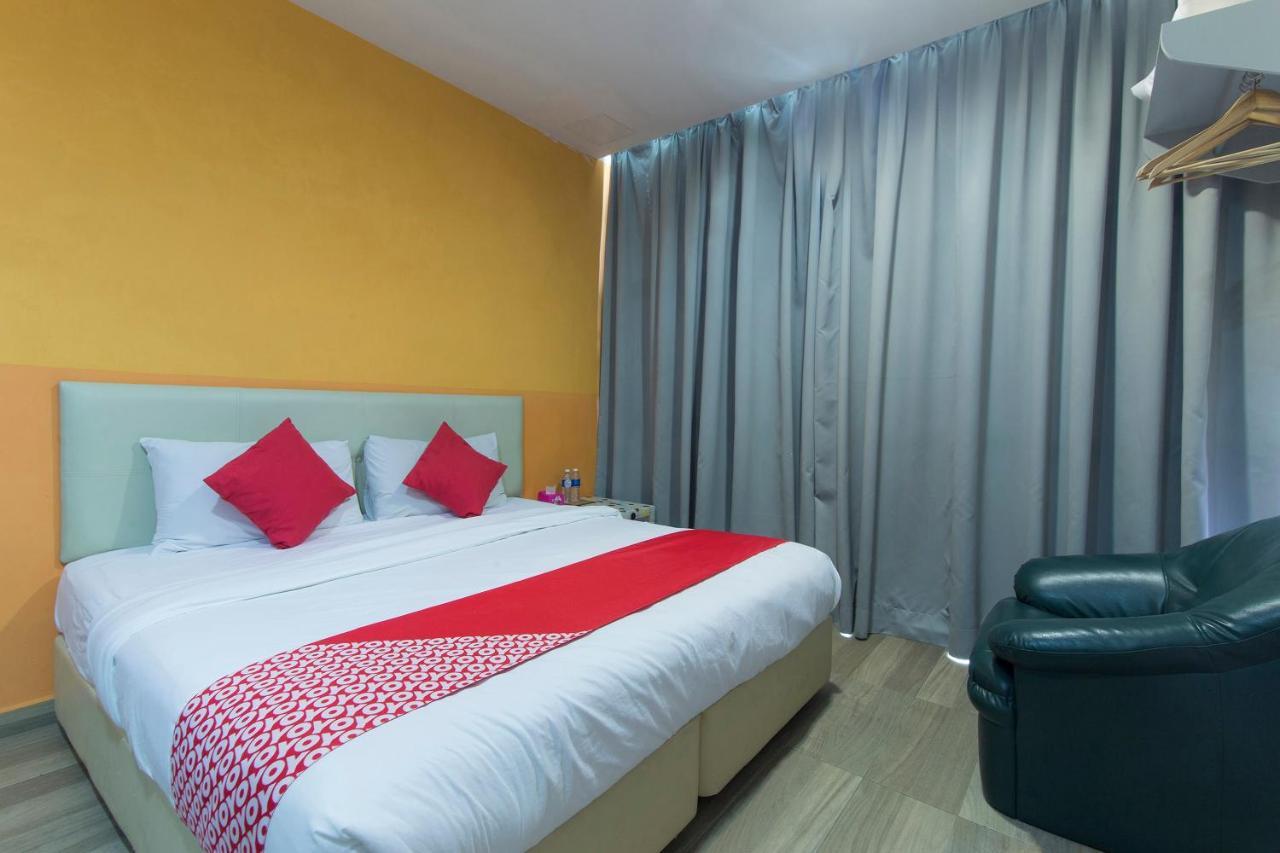 City Kuchai Hotel -Kuchai Lama,쿠알라룸푸르 외부 사진