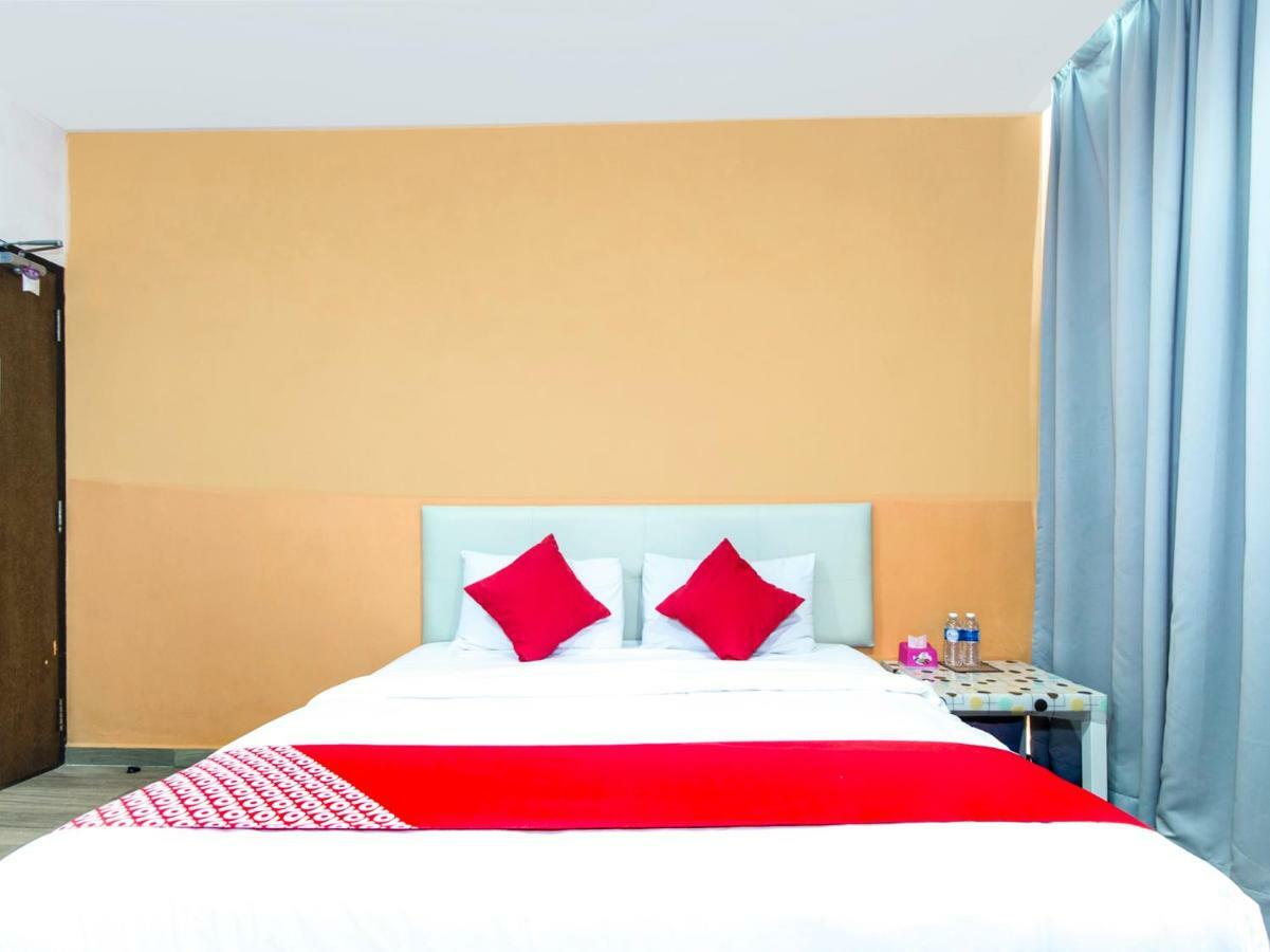 City Kuchai Hotel -Kuchai Lama,쿠알라룸푸르 외부 사진