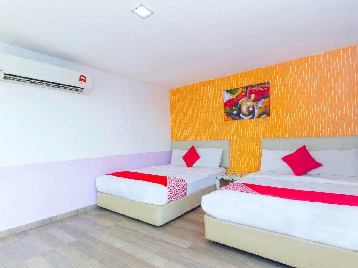 City Kuchai Hotel -Kuchai Lama,쿠알라룸푸르 외부 사진