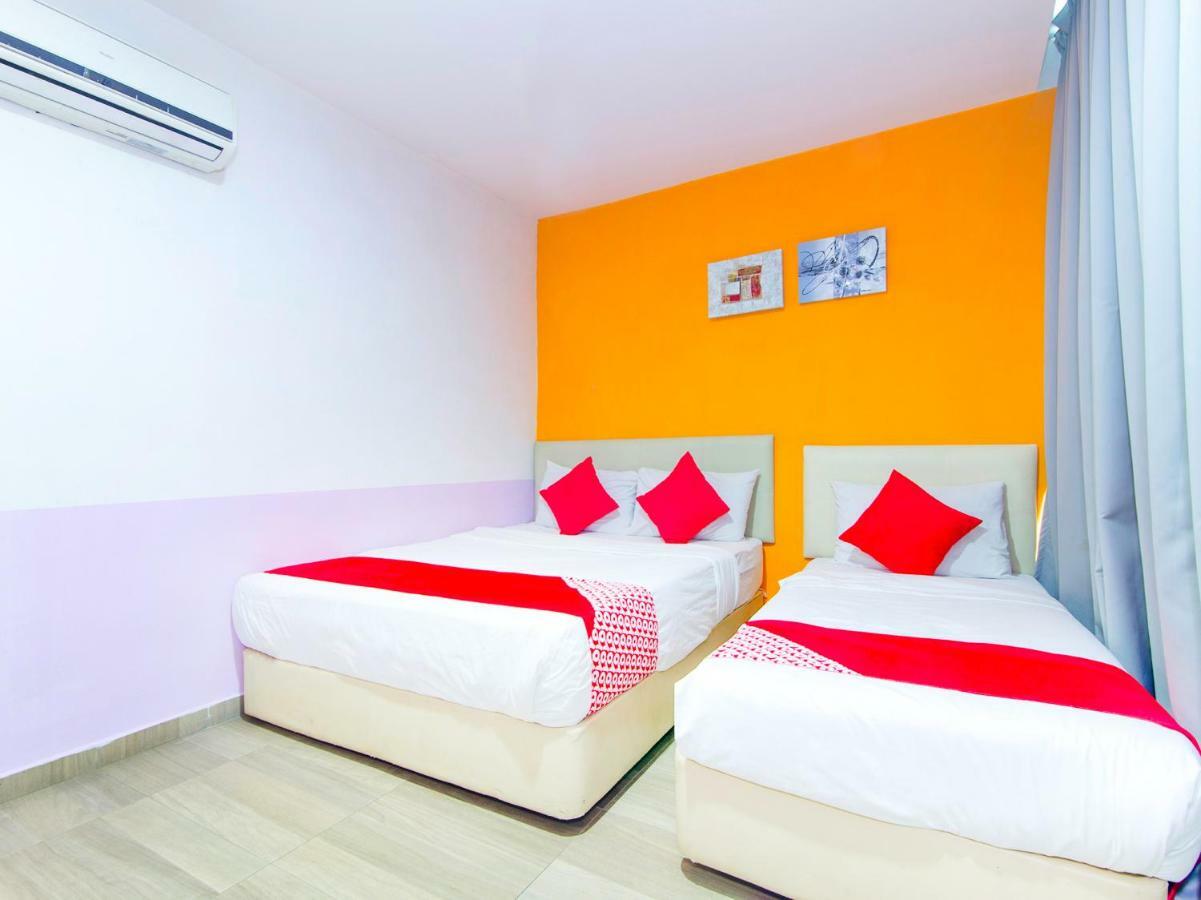 City Kuchai Hotel -Kuchai Lama,쿠알라룸푸르 외부 사진