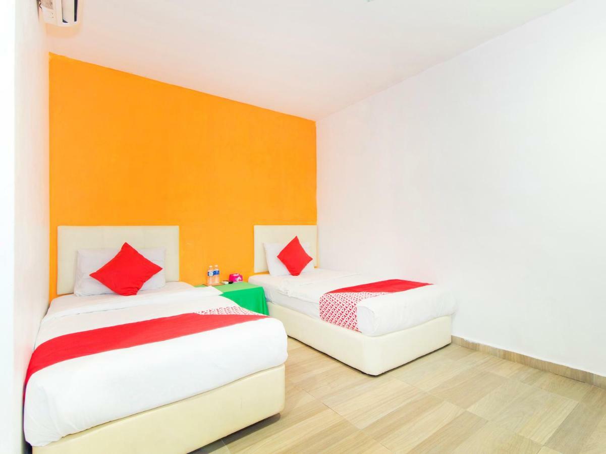 City Kuchai Hotel -Kuchai Lama,쿠알라룸푸르 외부 사진