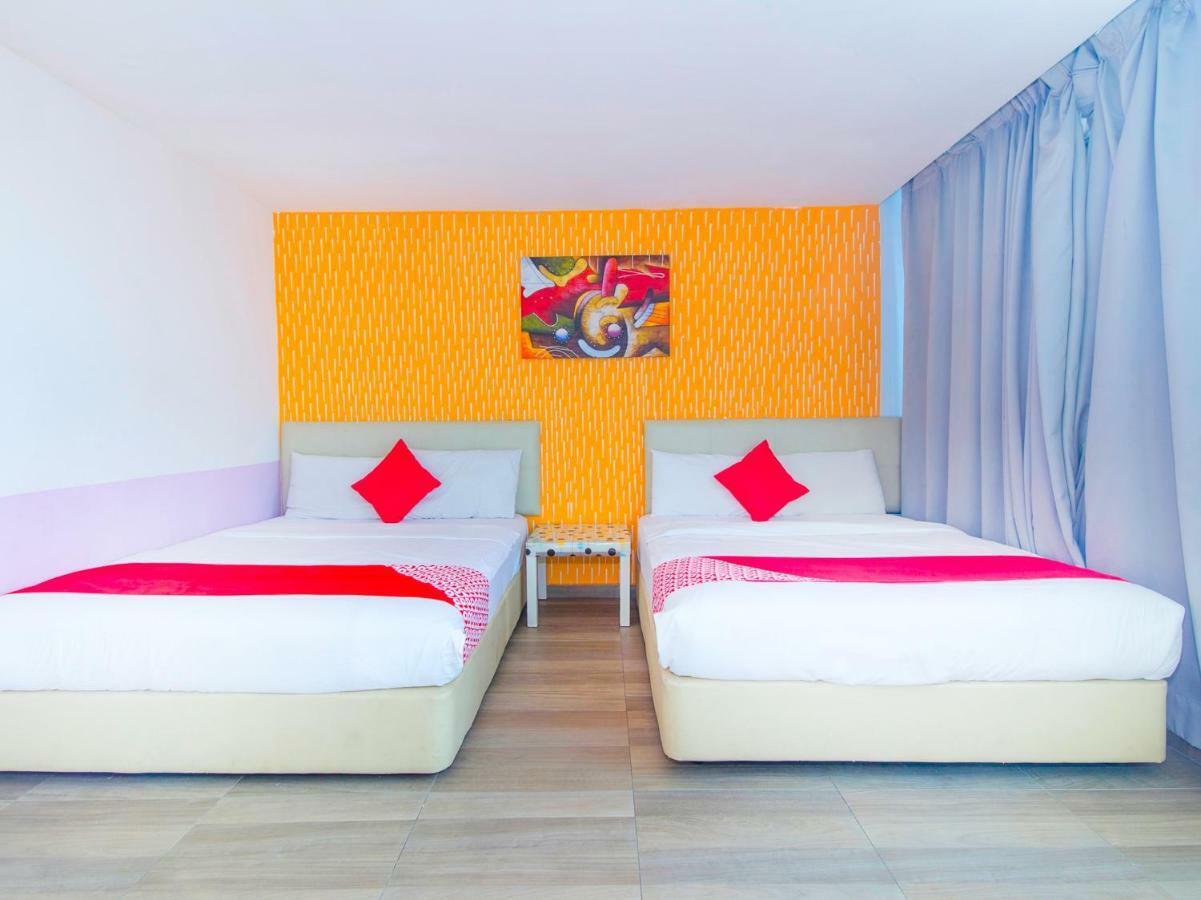 City Kuchai Hotel -Kuchai Lama,쿠알라룸푸르 외부 사진