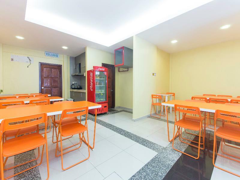 City Kuchai Hotel -Kuchai Lama,쿠알라룸푸르 외부 사진