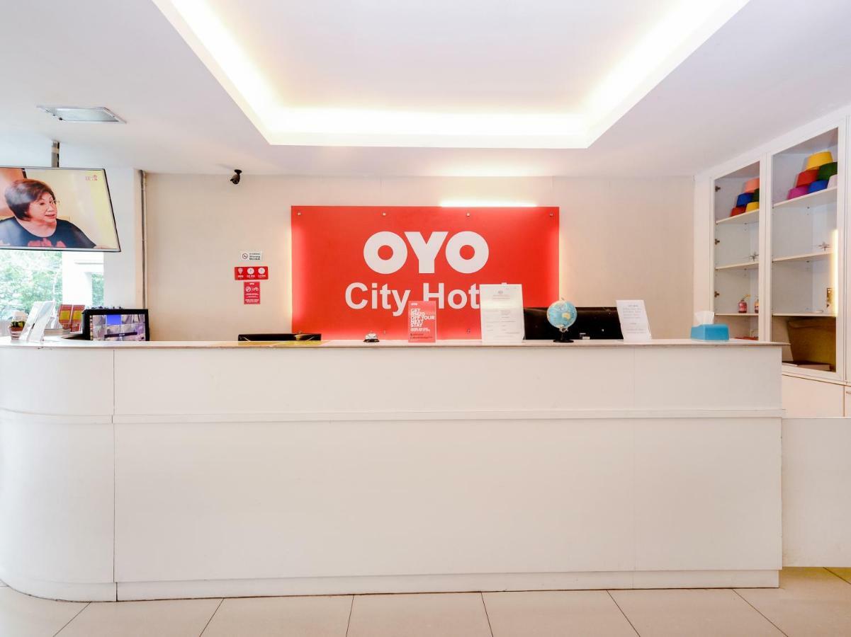 City Kuchai Hotel -Kuchai Lama,쿠알라룸푸르 외부 사진
