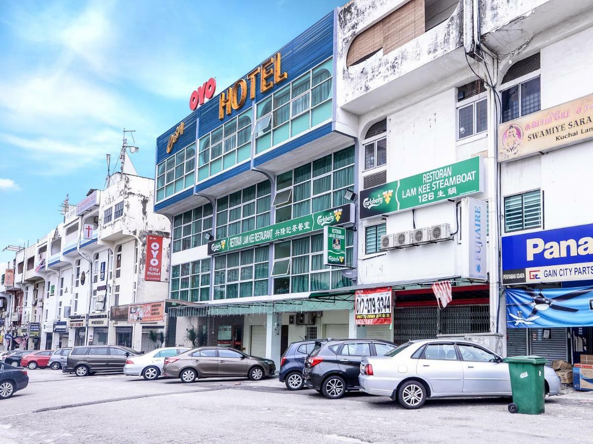 City Kuchai Hotel -Kuchai Lama,쿠알라룸푸르 외부 사진